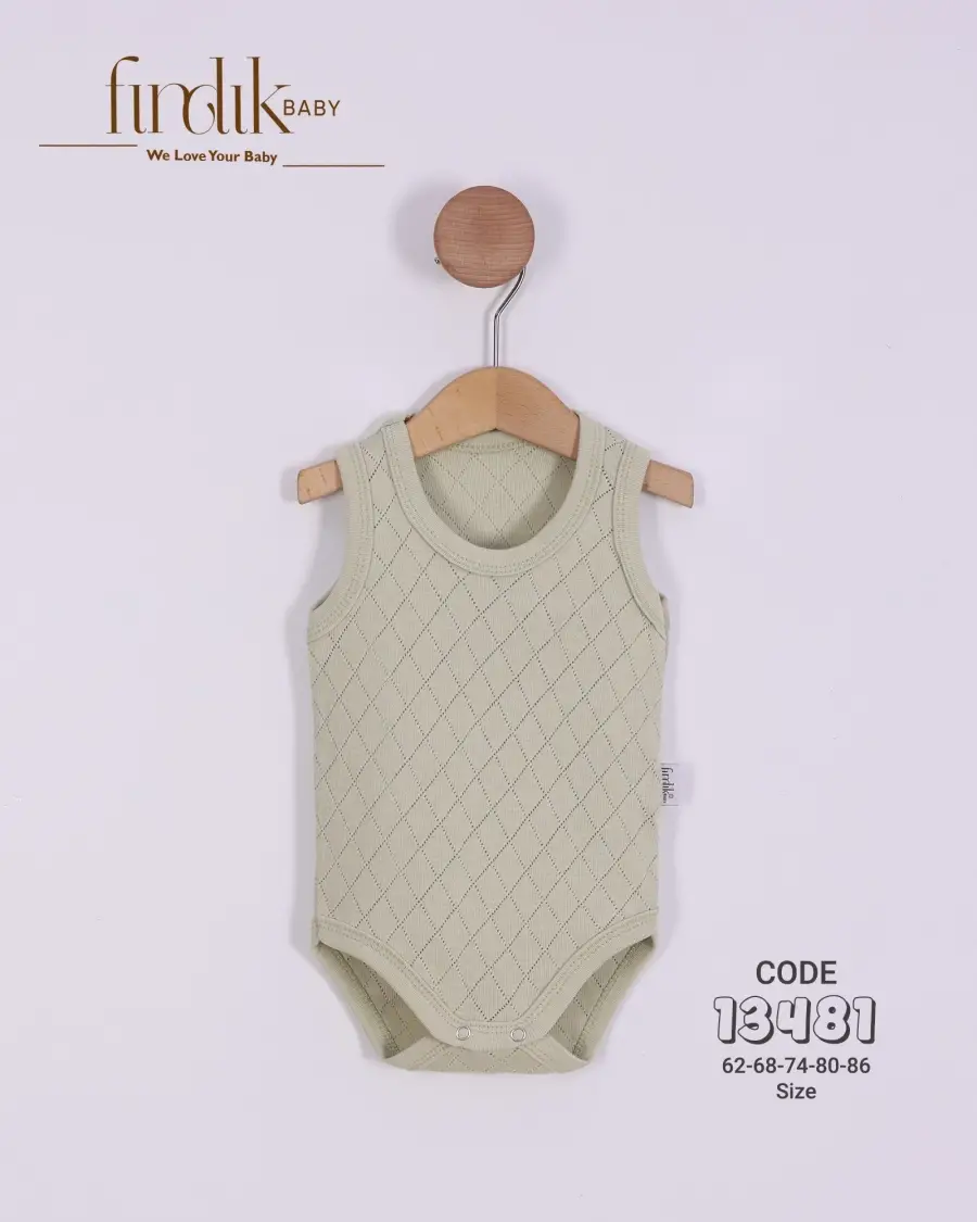 Zen Fermuarlı Battaniye Mavi