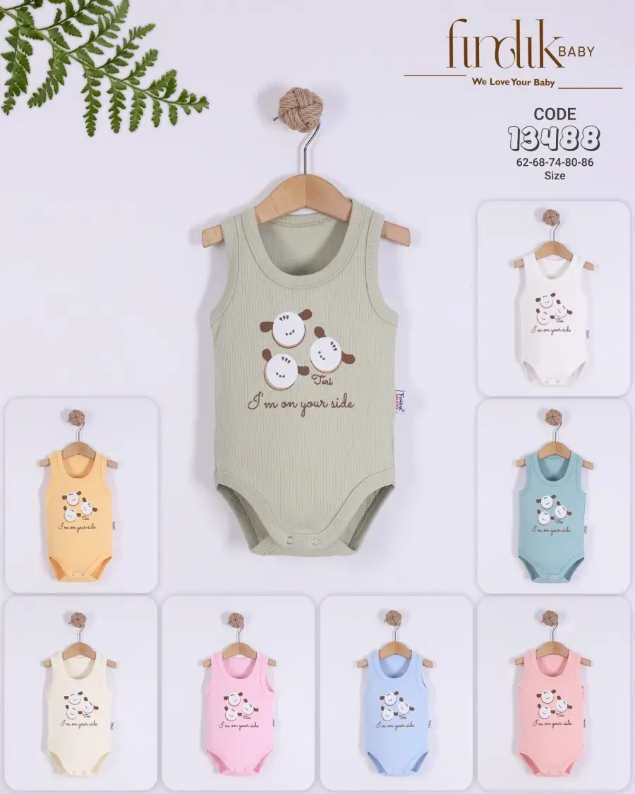 Боди – майки без рукавов