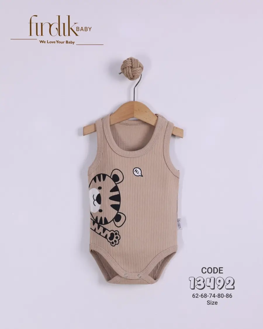 Zen Fermuarlı Battaniye Mavi