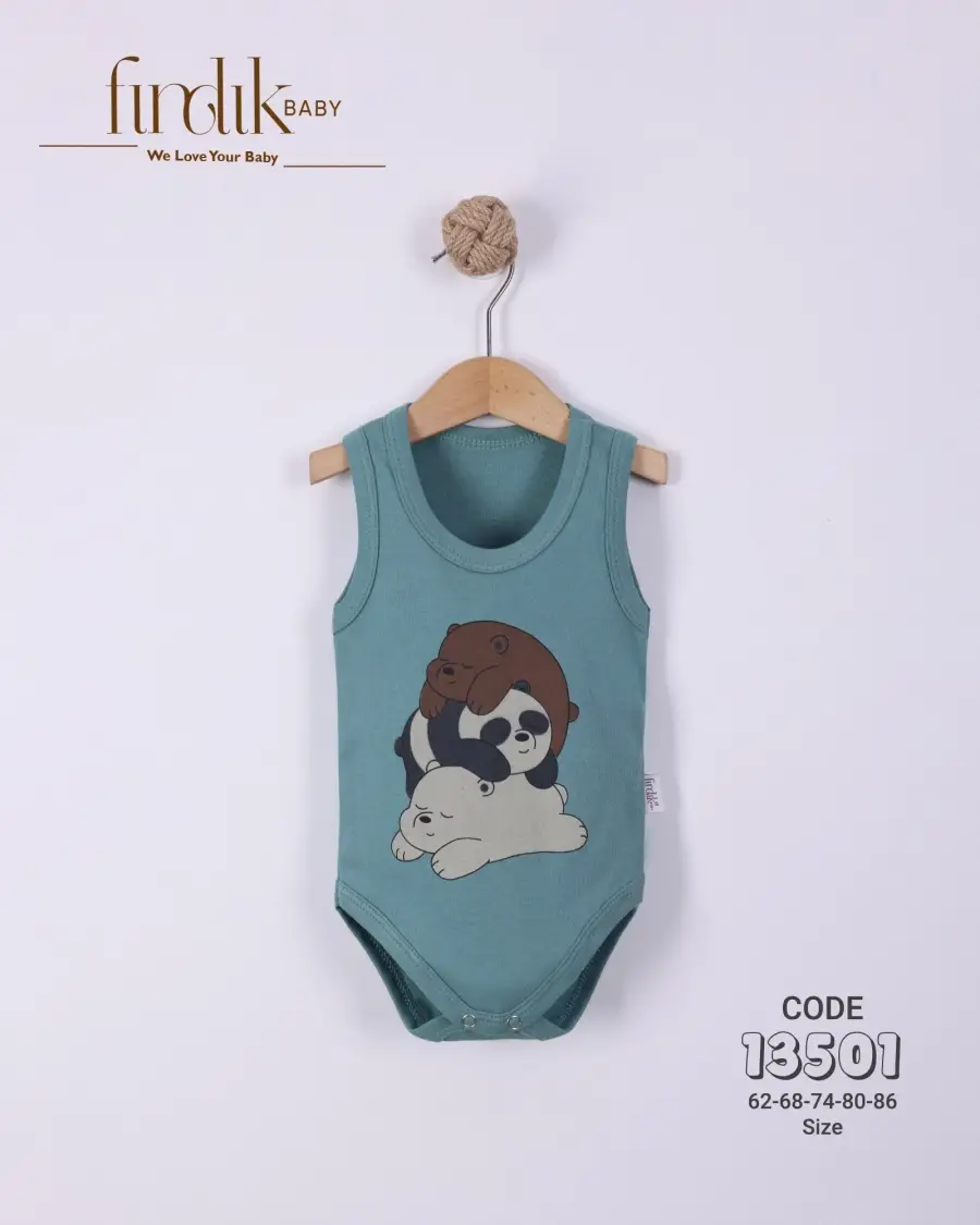 Zen Fermuarlı Battaniye Mavi