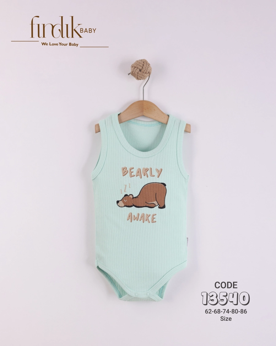 Zen Fermuarlı Battaniye Mavi