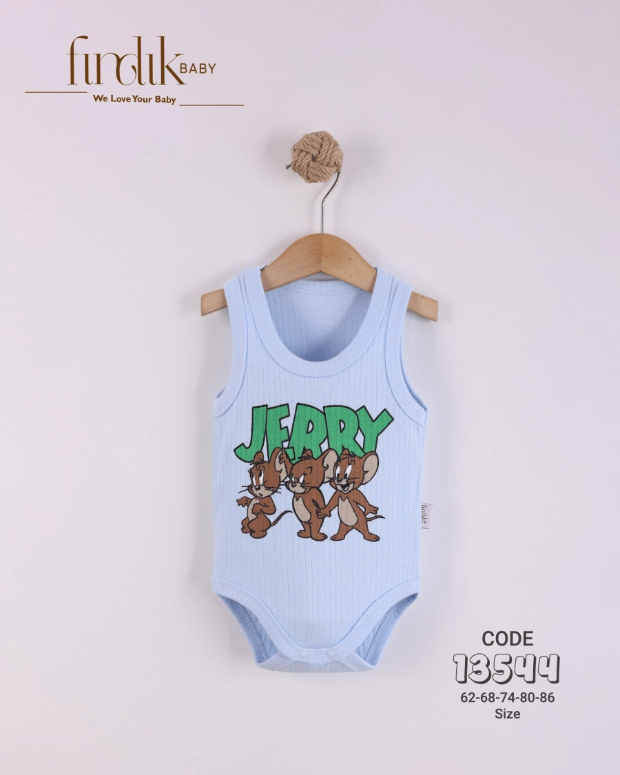 Zen Fermuarlı Battaniye Mavi