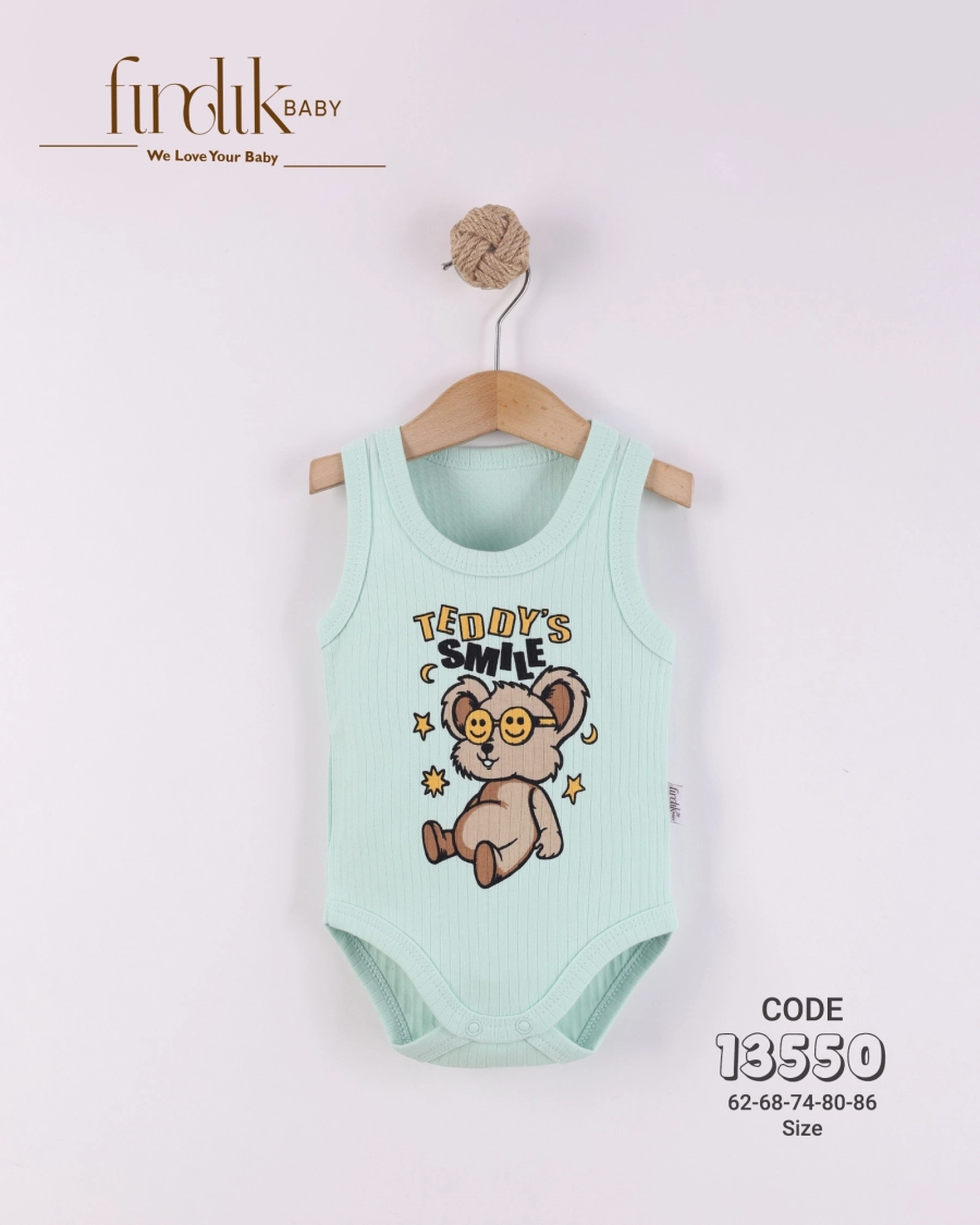 Zen Fermuarlı Battaniye Mavi