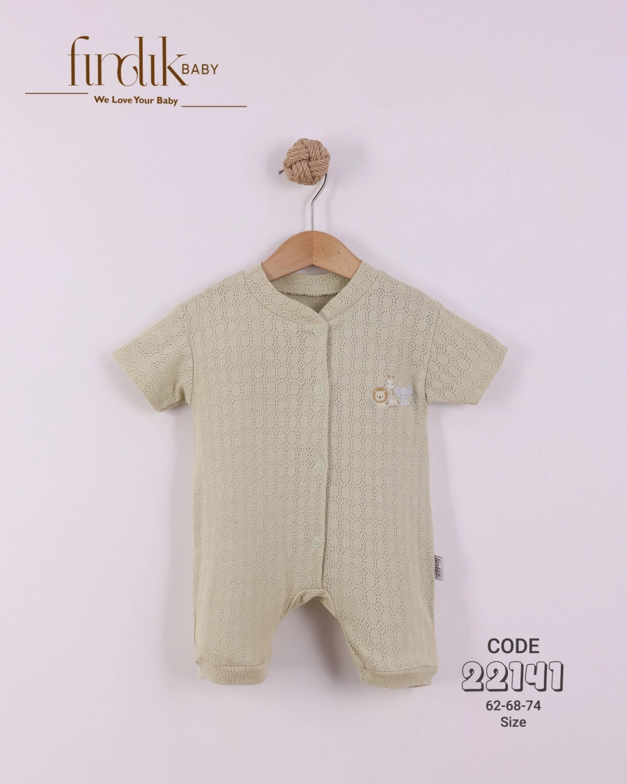 Zen Fermuarlı Battaniye Mavi