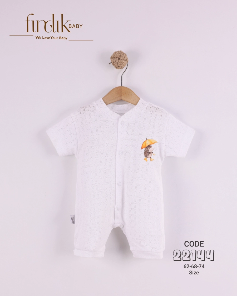 Zen Fermuarlı Battaniye Mavi