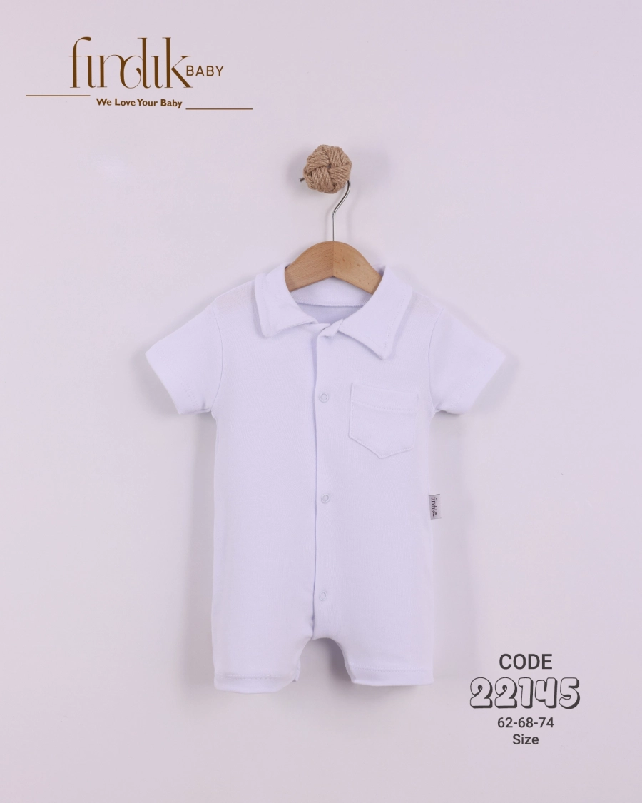 Zen Fermuarlı Battaniye Mavi