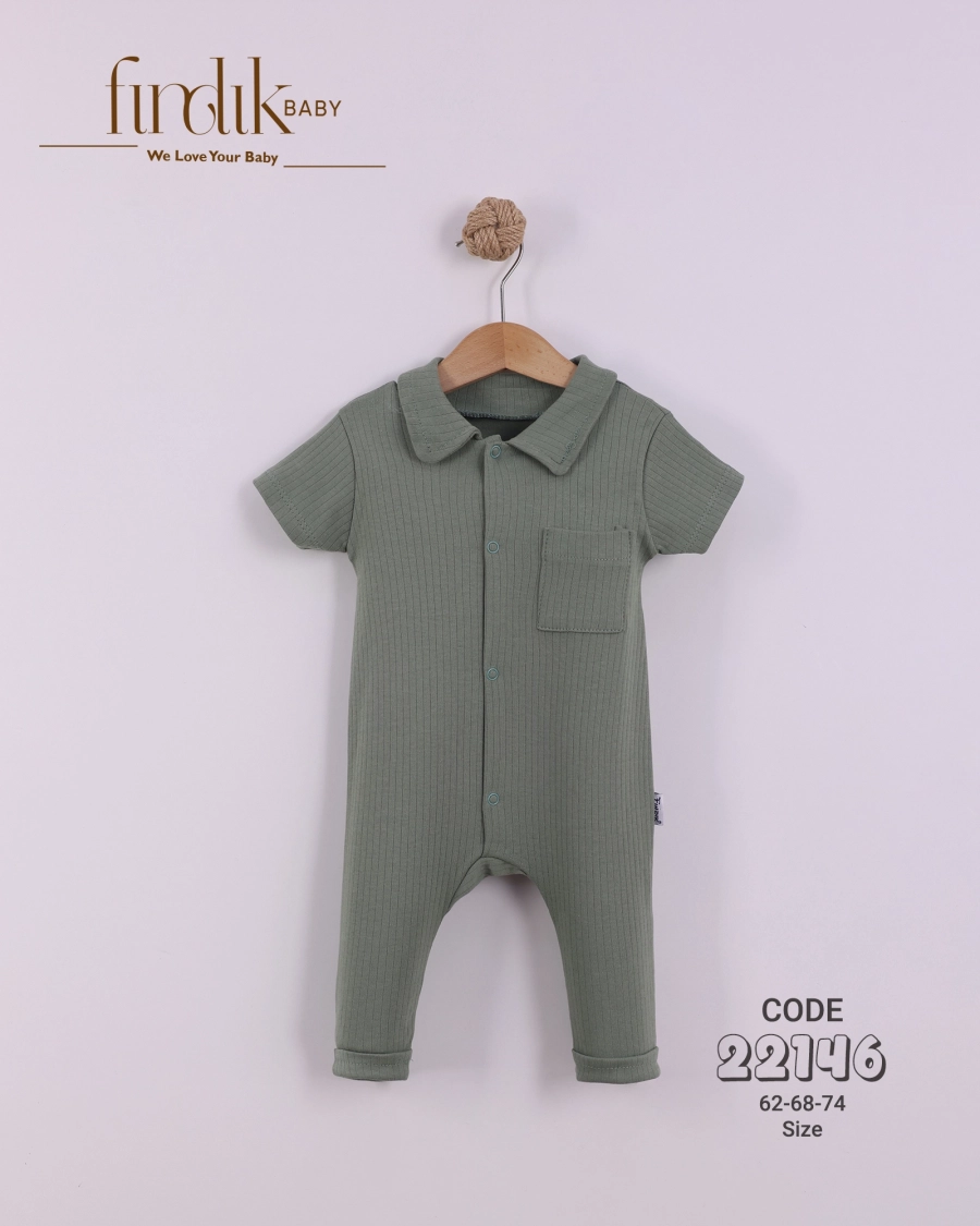 Zen Fermuarlı Battaniye Mavi