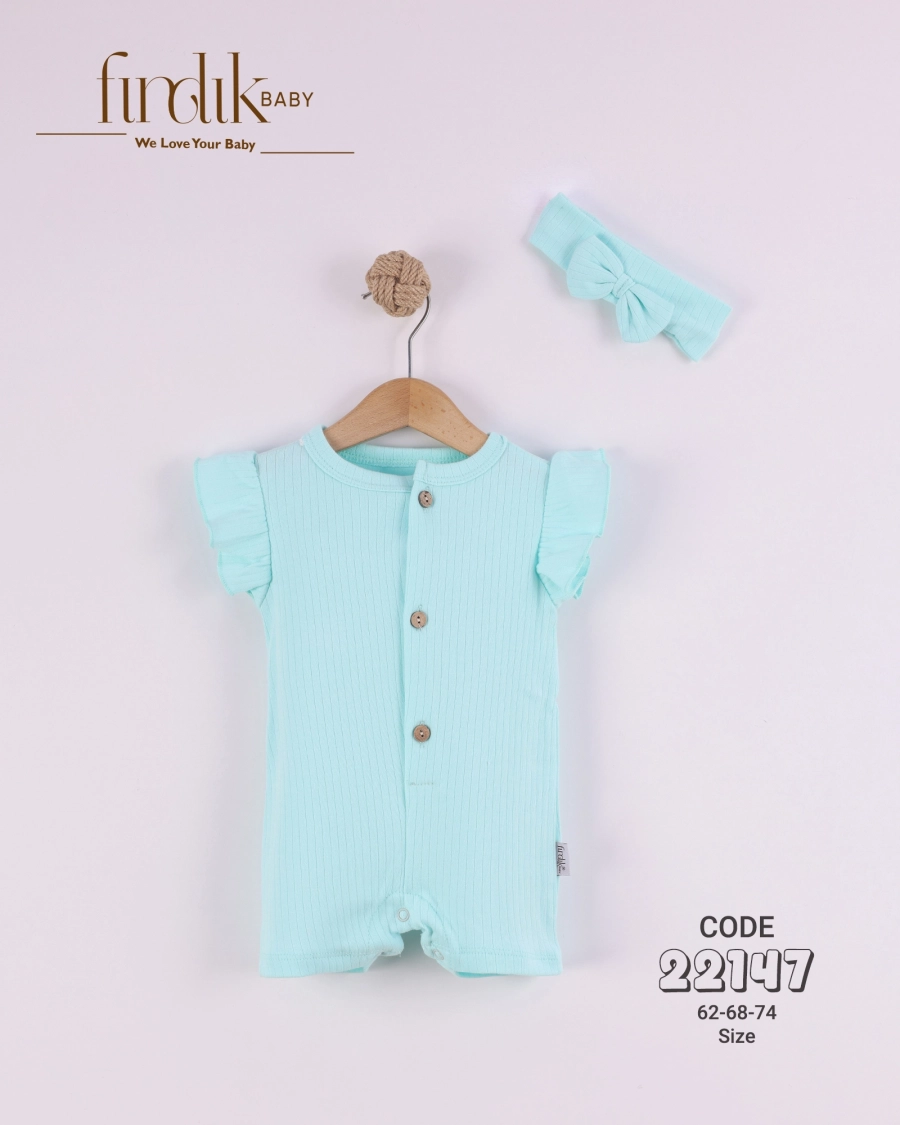 Zen Fermuarlı Battaniye Mavi