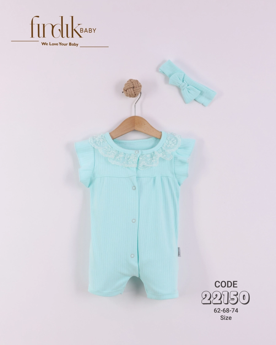 Zen Fermuarlı Battaniye Mavi