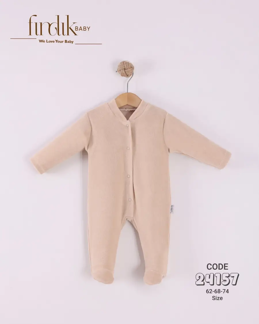 Zen Fermuarlı Battaniye Mavi