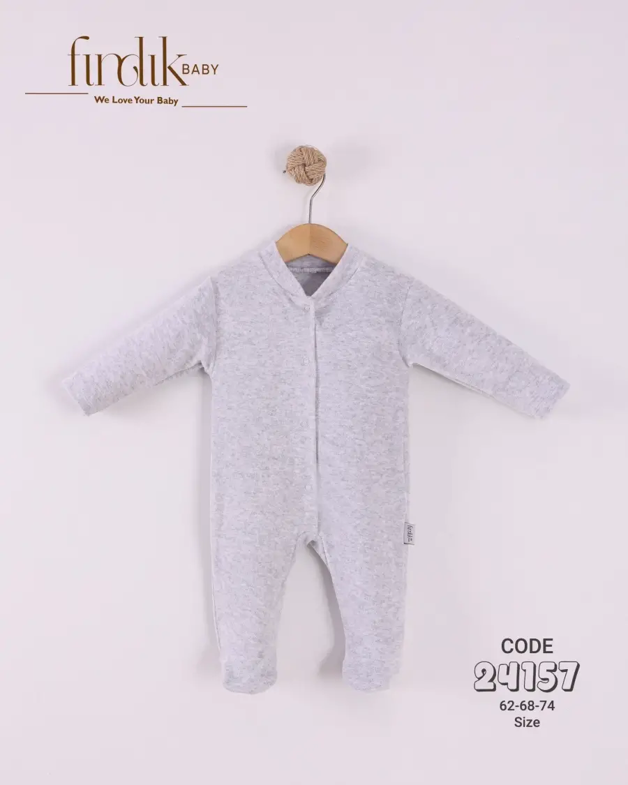 Zen Fermuarlı Battaniye Mavi