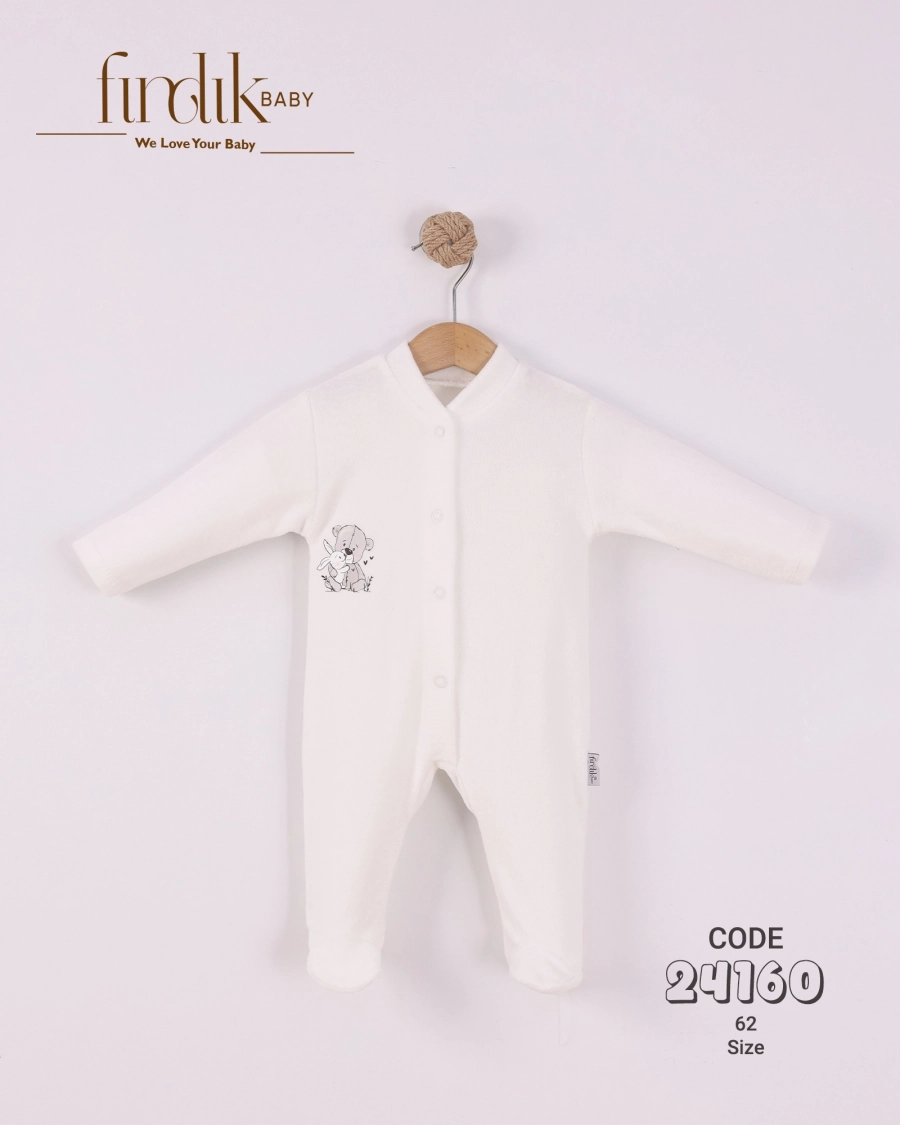 Zen Fermuarlı Battaniye Mavi