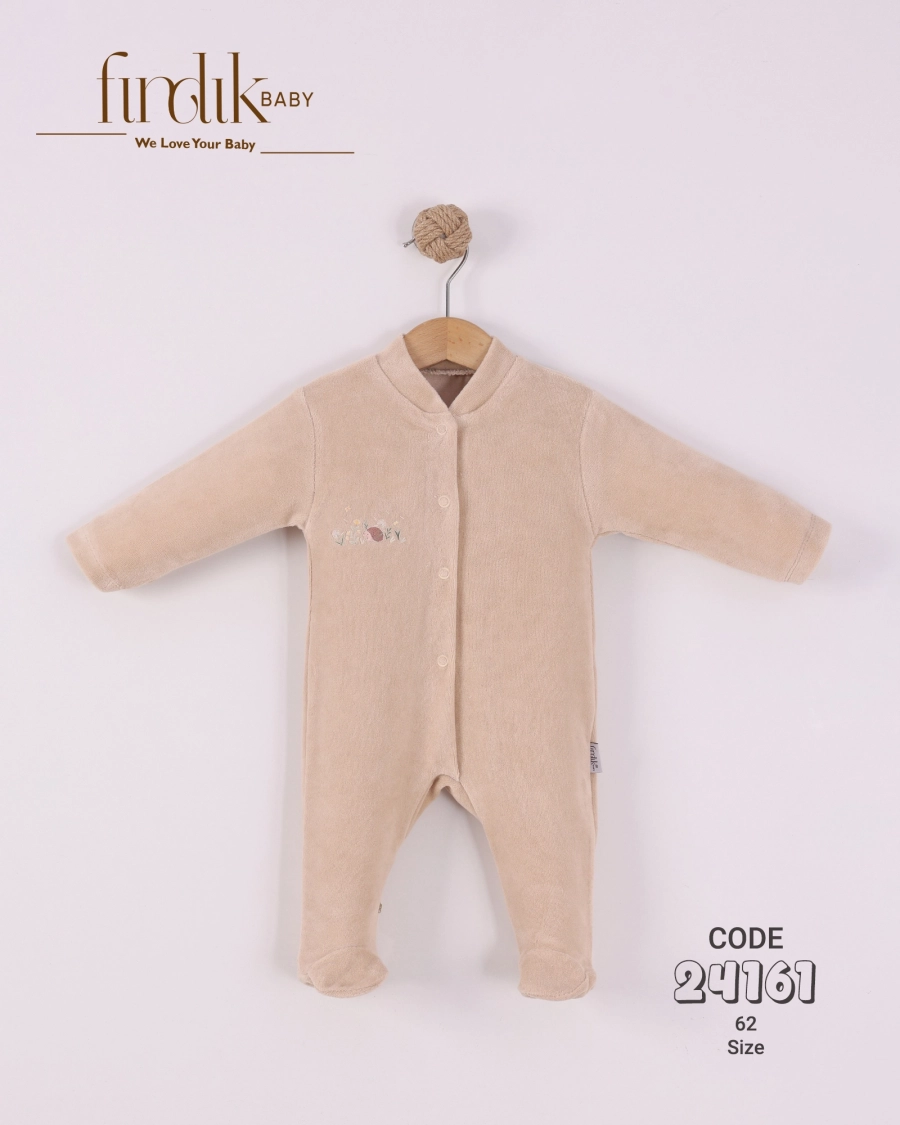 Zen Fermuarlı Battaniye Mavi