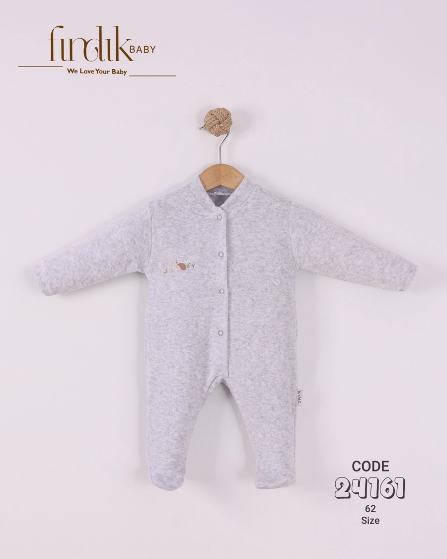 Zen Fermuarlı Battaniye Mavi