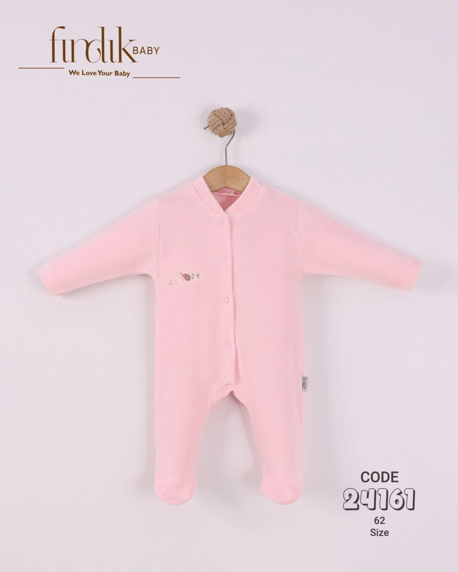 Zen Fermuarlı Battaniye Mavi