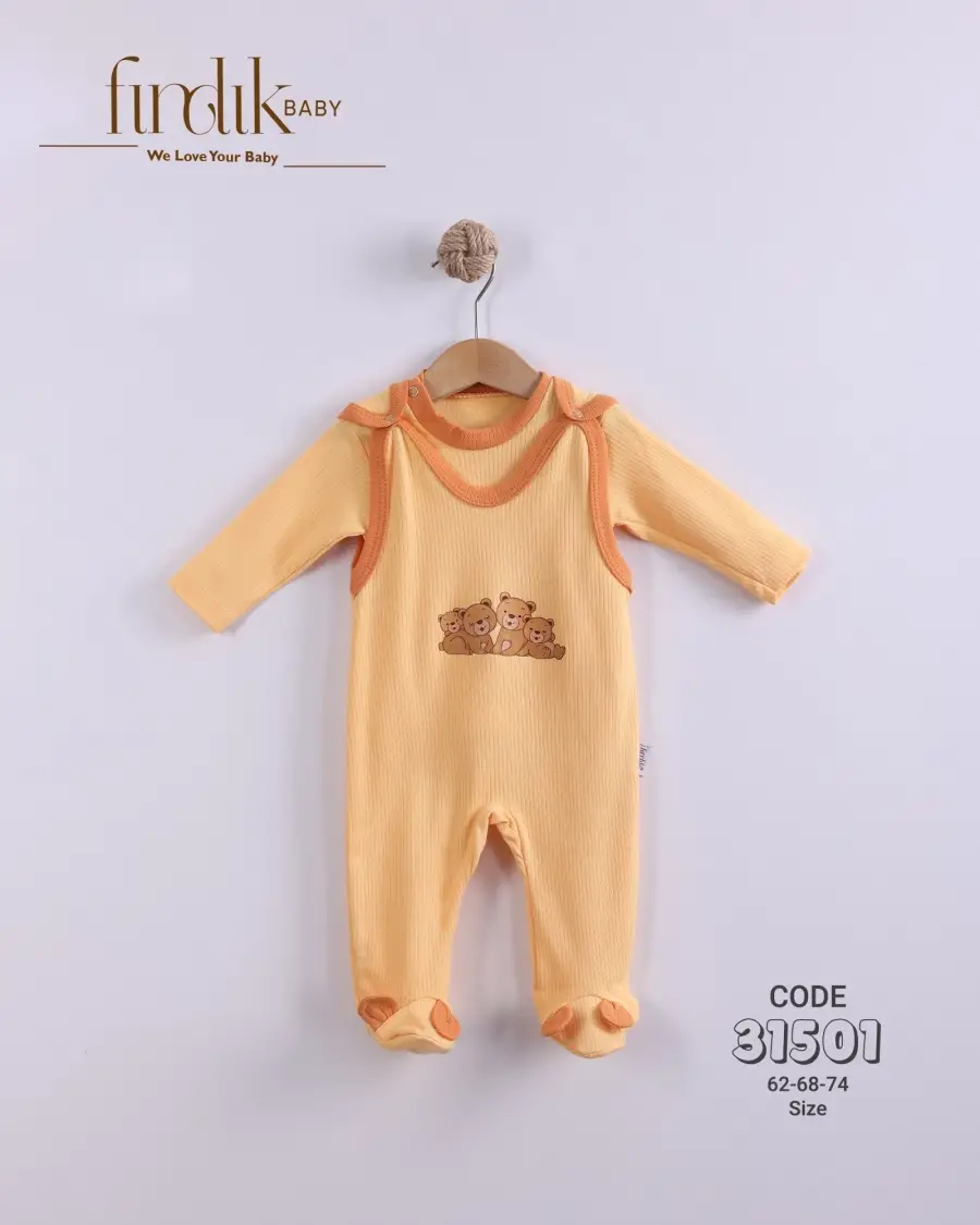 Zen Fermuarlı Battaniye Mavi