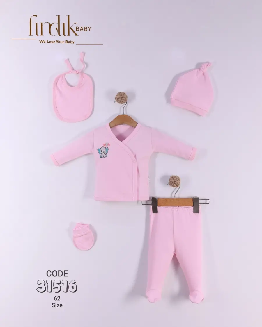 Zen Fermuarlı Battaniye Mavi