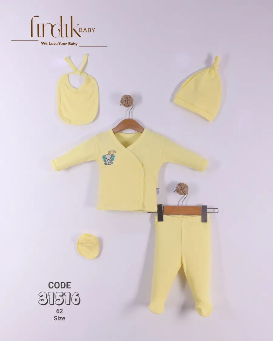 Zen Fermuarlı Battaniye Mavi