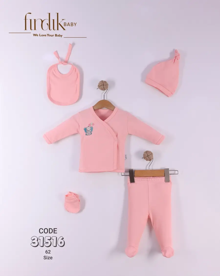 Zen Fermuarlı Battaniye Mavi