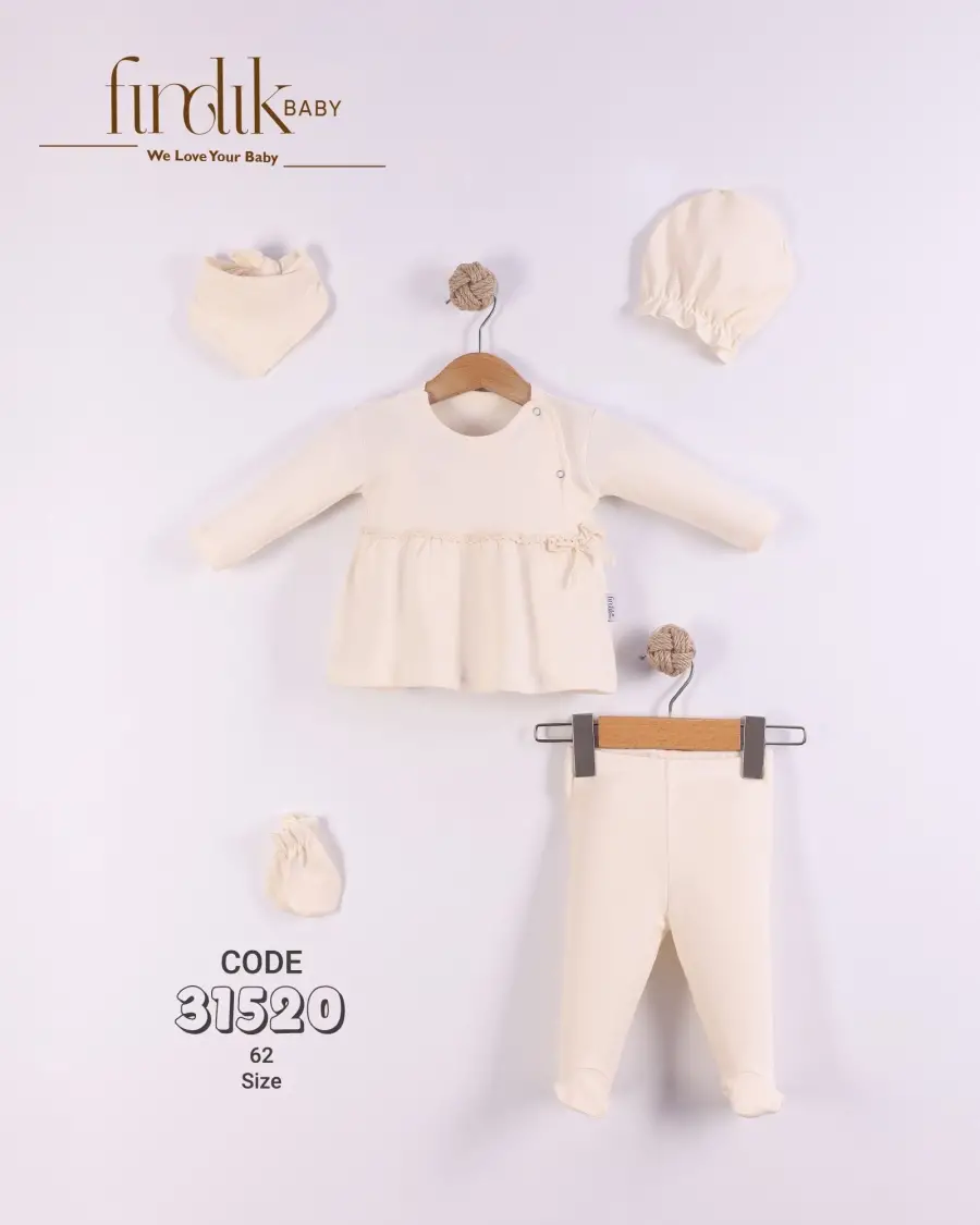 Zen Fermuarlı Battaniye Mavi