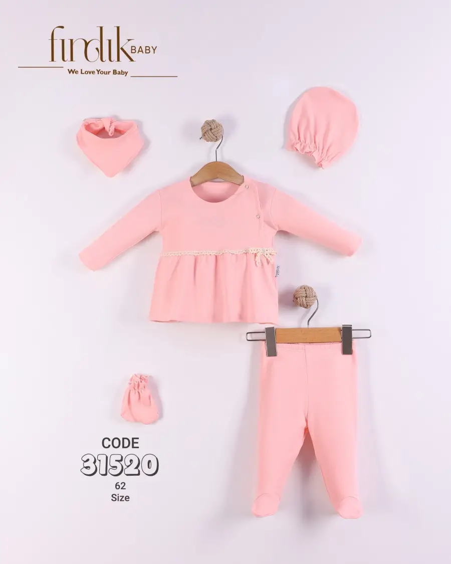 Zen Fermuarlı Battaniye Mavi