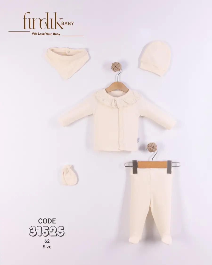 Zen Fermuarlı Battaniye Mavi