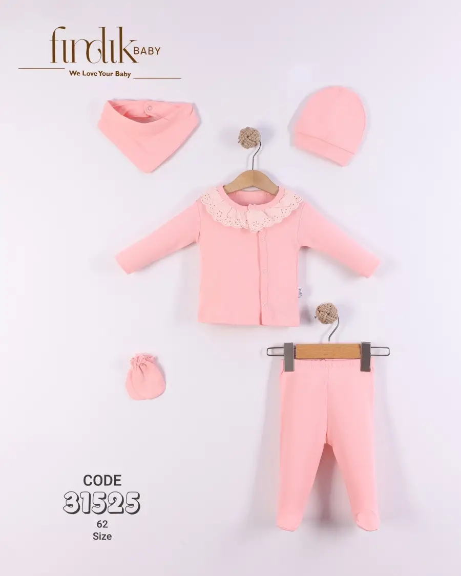 Zen Fermuarlı Battaniye Mavi