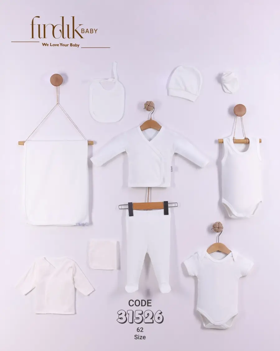 Zen Fermuarlı Battaniye Mavi