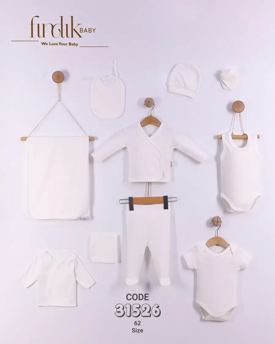 Zen Fermuarlı Battaniye Mavi