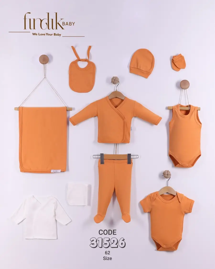 Zen Fermuarlı Battaniye Mavi