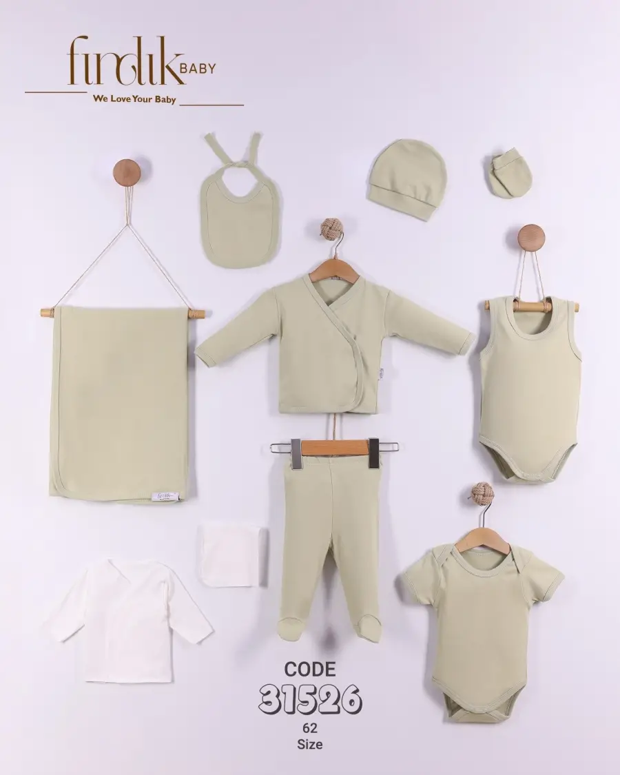 Zen Fermuarlı Battaniye Mavi