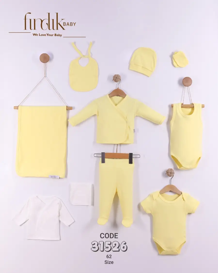 Zen Fermuarlı Battaniye Mavi