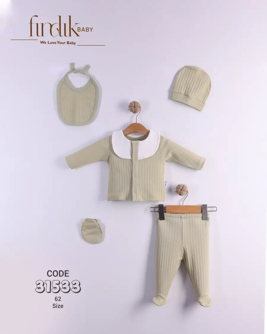 Zen Fermuarlı Battaniye Mavi