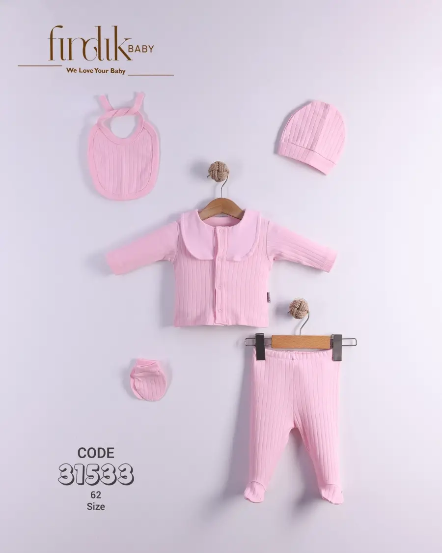 Zen Fermuarlı Battaniye Mavi