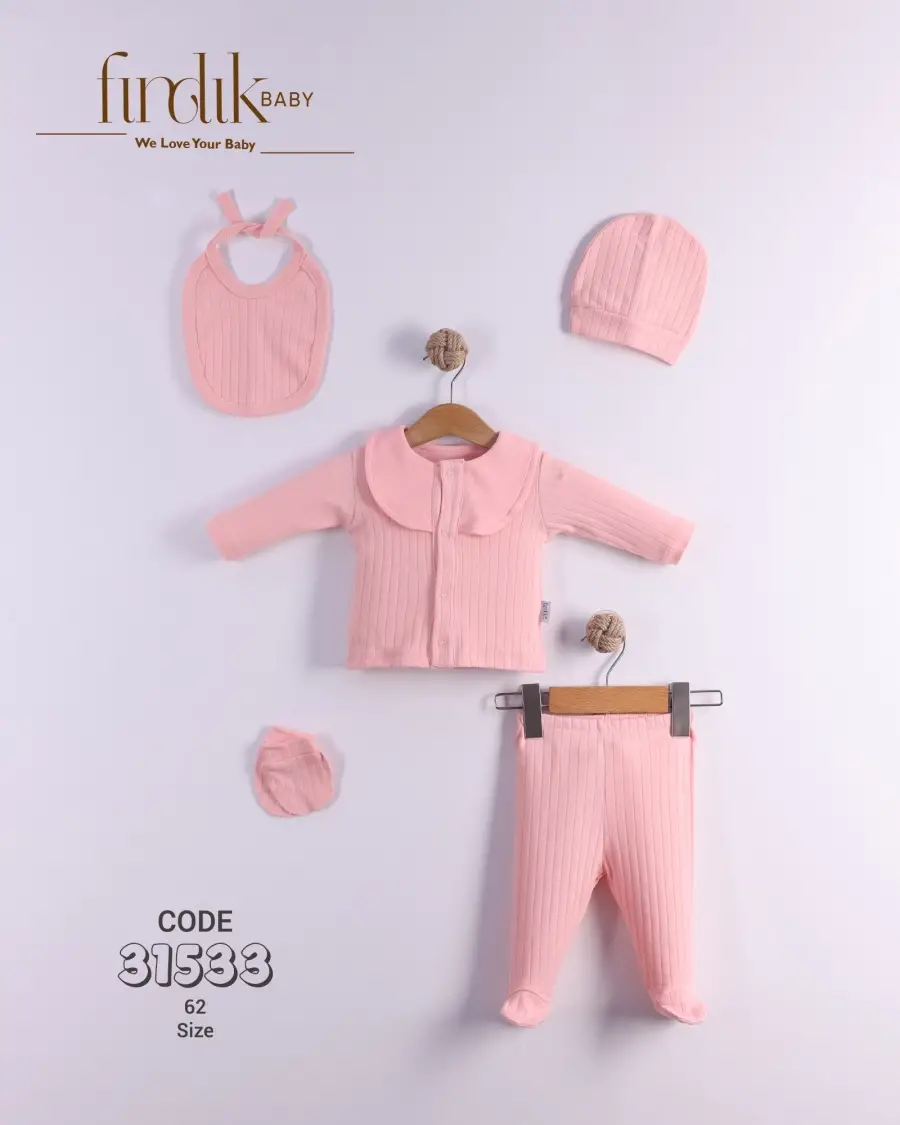 Zen Fermuarlı Battaniye Mavi