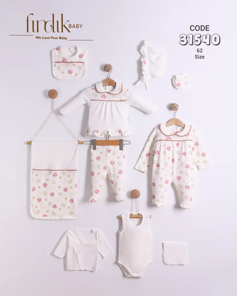 Zen Fermuarlı Battaniye Mavi