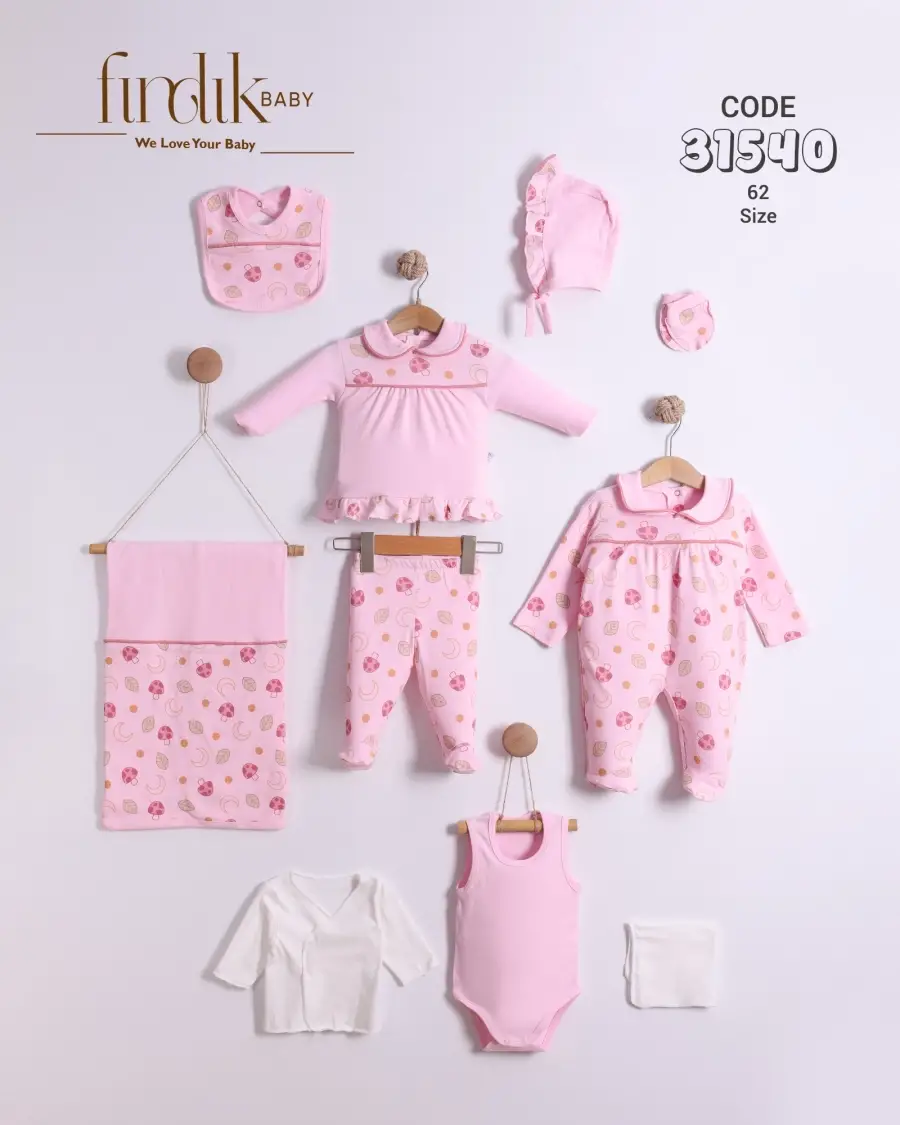 Zen Fermuarlı Battaniye Mavi