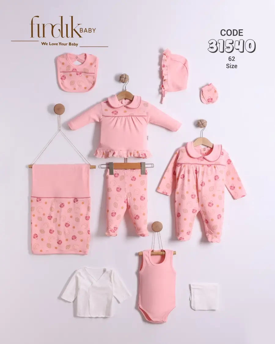 Zen Fermuarlı Battaniye Mavi