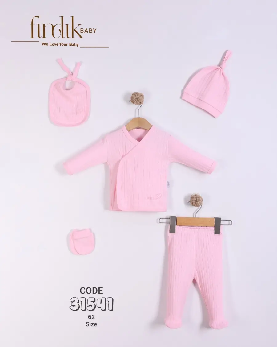 Zen Fermuarlı Battaniye Mavi