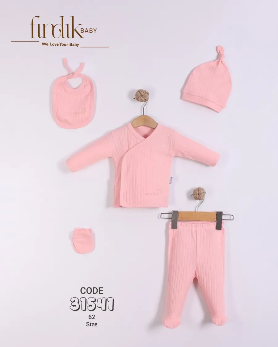 Zen Fermuarlı Battaniye Mavi