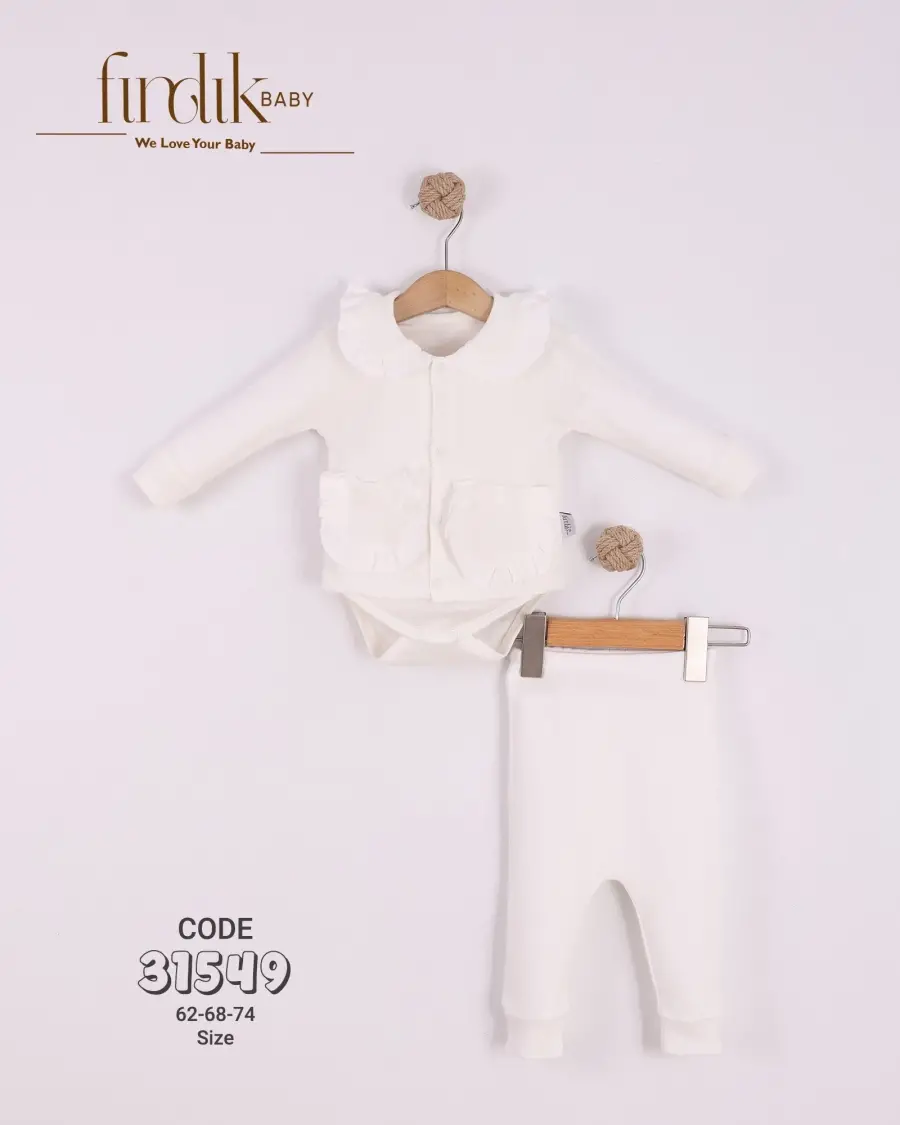 Zen Fermuarlı Battaniye Mavi