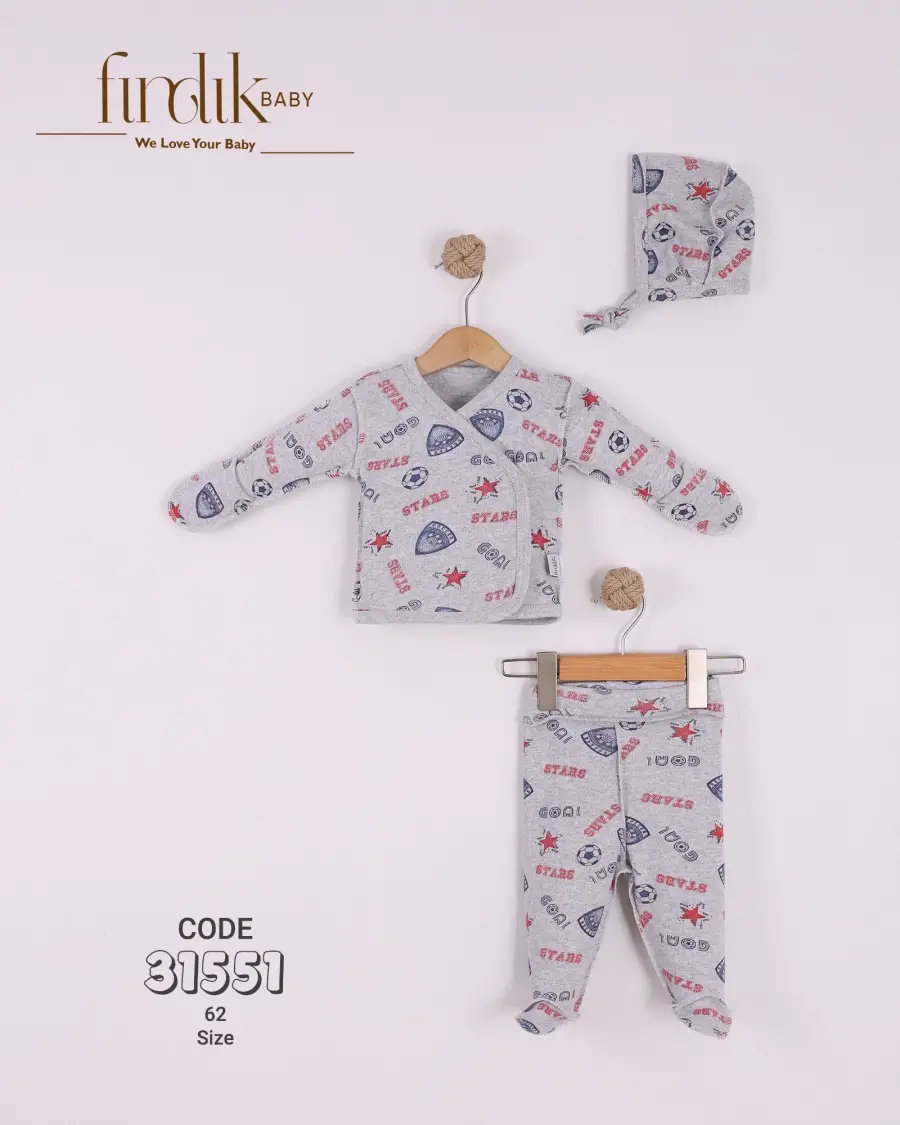 Zen Fermuarlı Battaniye Mavi