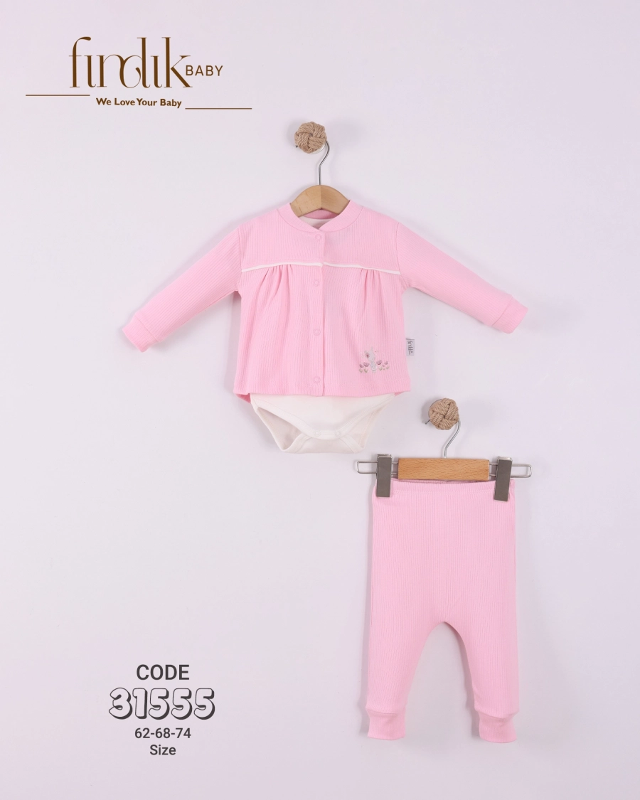 Zen Fermuarlı Battaniye Mavi