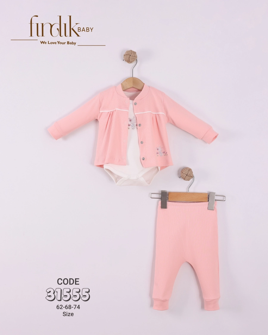 Zen Fermuarlı Battaniye Mavi