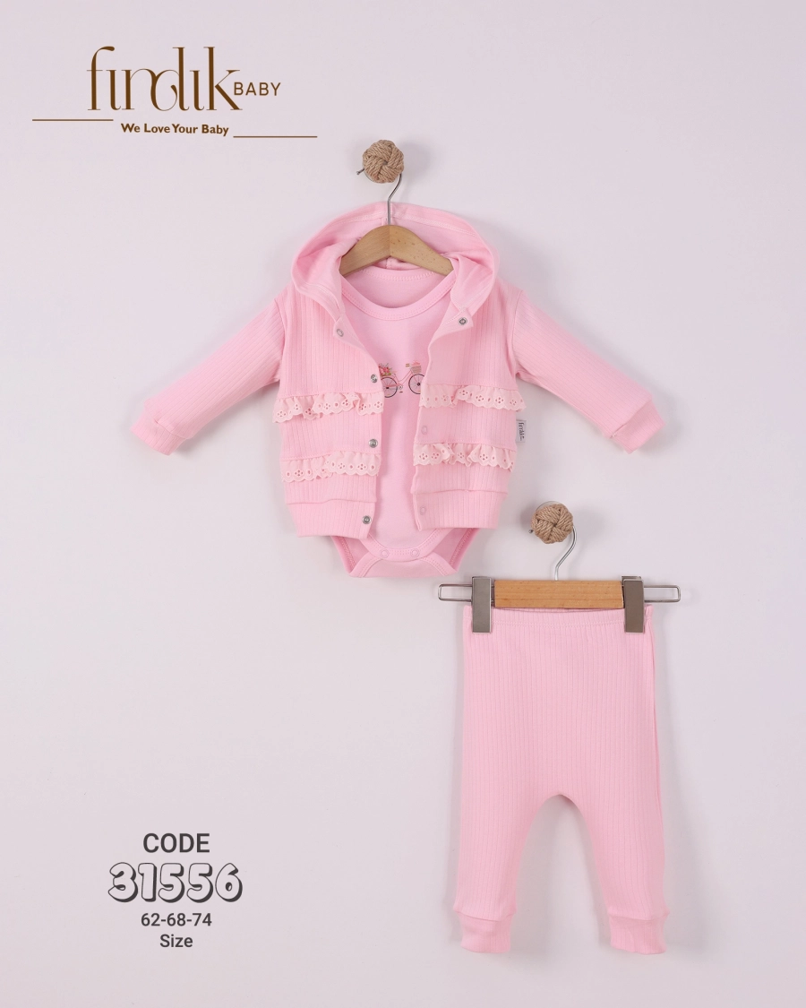 Zen Fermuarlı Battaniye Mavi