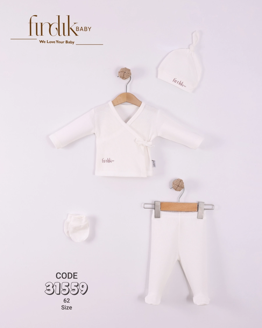 Zen Fermuarlı Battaniye Mavi