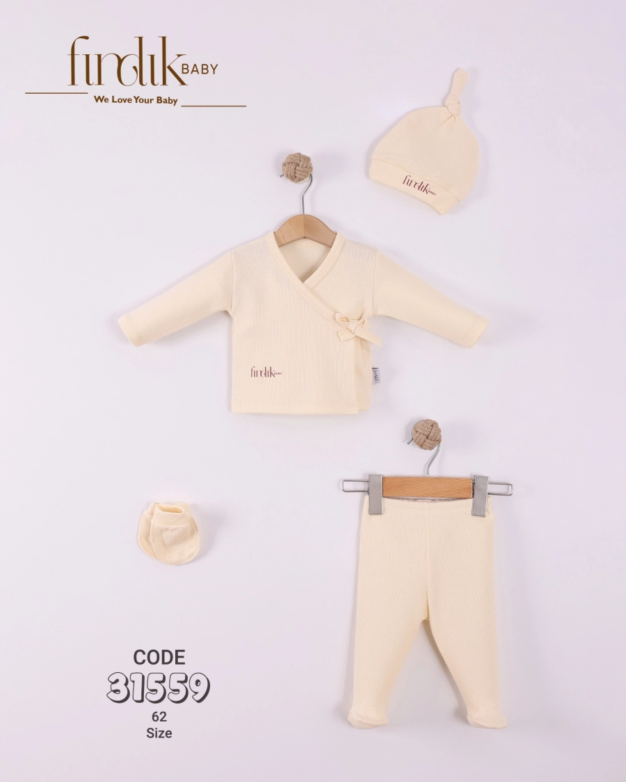 Zen Fermuarlı Battaniye Mavi