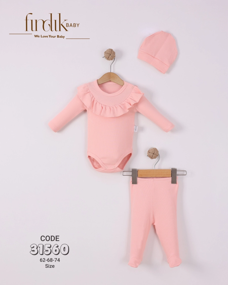 Zen Fermuarlı Battaniye Mavi