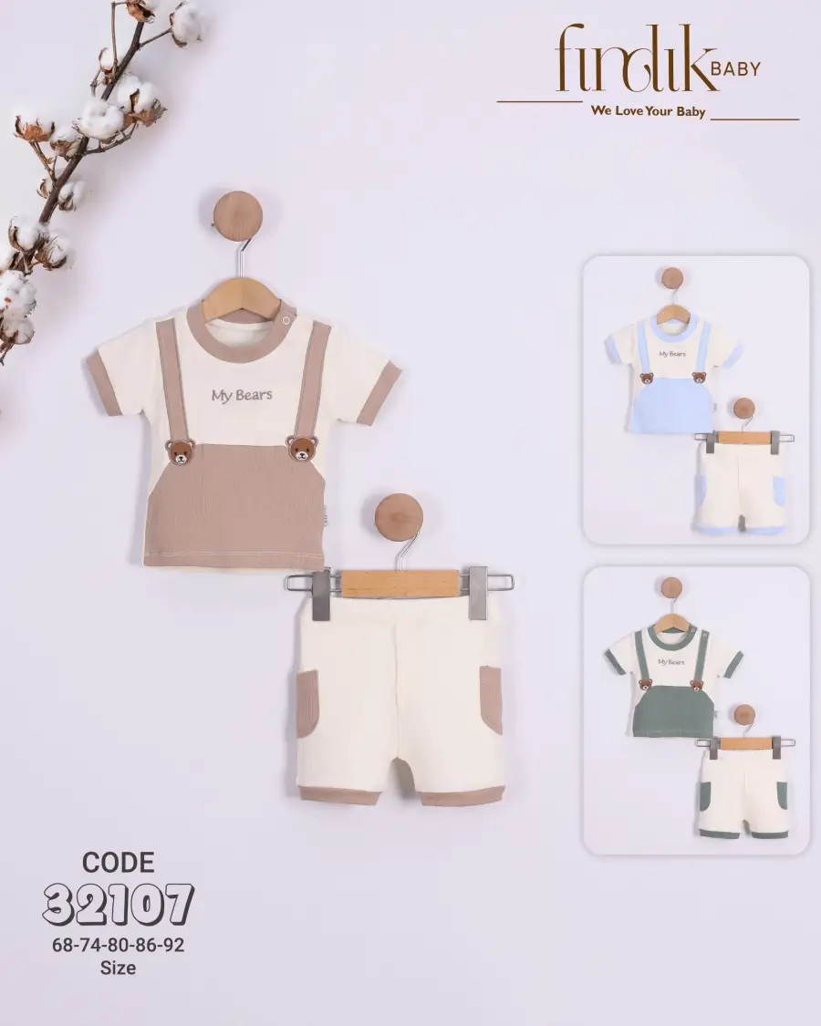 2 Lİ KISA KOL TAKIM