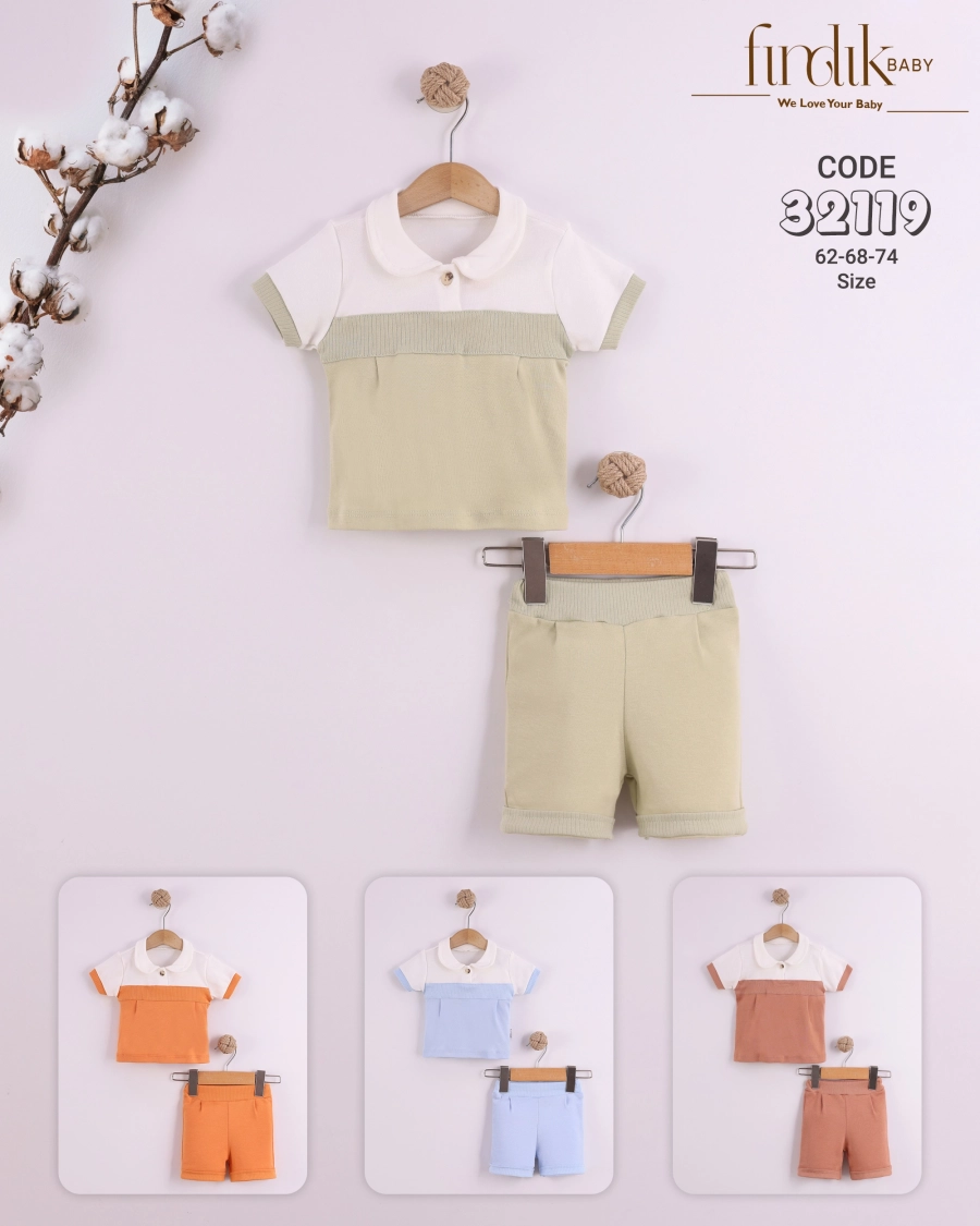 2 Lİ KISA KOL TAKIM